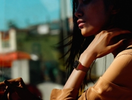 依然 David Sims 掌镜，Apple Watch 最新造型搭配型录释出