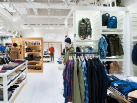 继续拓展台湾市场，日本零售品牌 Beams 台北信义诚品店开幕