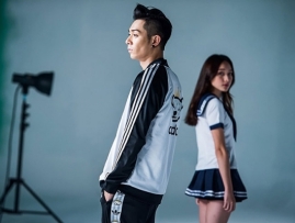 周柏豪领衔示范，adidas Originals by Nigo 2014 搭配型录释出
