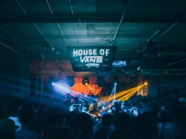 越夜越放肆：House of Vans 2014 香港站现场回顾