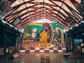 亚洲巡回派对圆满结束， House of Vans 广州站现场回顾