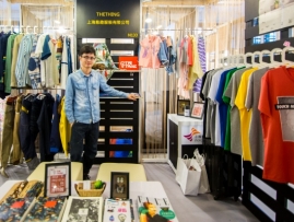 打造春夏自然博物馆，THETHING 2015 新品大秀亮相台北魅力展