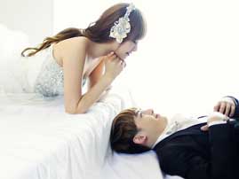 欧巴们结婚都用这些音乐 像韩剧女神一样出场吧！