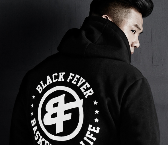 热血 FEVER、BLACK FEVER，黑人自创品牌秋冬季新品联合发布