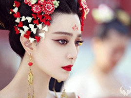 被武媚娘刷屏了！最漂亮的女人和车都在 拿走不谢