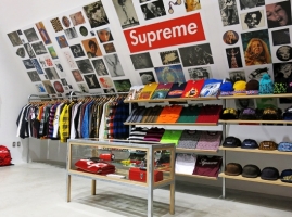 新年新气象：Dover Street Market 纽约店春夏季新装登场