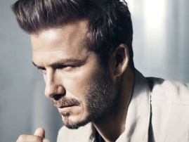 David Beckham 亲自示范，演绎 H&M 春季系列新品大片