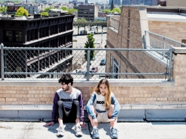 BWGH for PUMA 2015 春夏季造型搭配 LOOKBOOK 发布