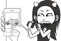 牛小妹吐槽之 朋友圈中的各种汽车照
