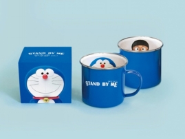 STAND BY ME：哆啦A梦 2015 同名大电影别注系列新品发布