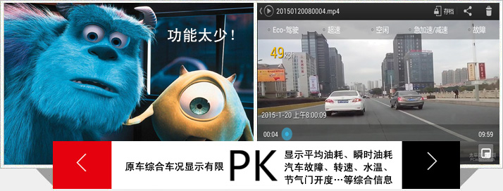 手把手教你用CaroO_Pro软件当作行车记录仪和车况监测仪