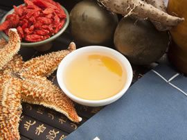 10款茶有效缓解用眼疲劳