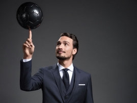 德国足球名将 Mats Hummels 担任 HUGO BOSS 品牌代言人