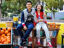 彭于晏、AB 出镜演绎，adidas NEO Label 春夏季搭配型录发布