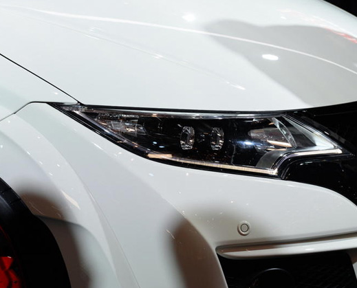 2015日内瓦车展：本田新一代思域TYPE R