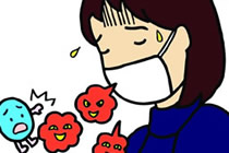 反复感冒引发肺火