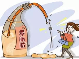 “0脂肪”饮料≠0热量 喝多一样胖
