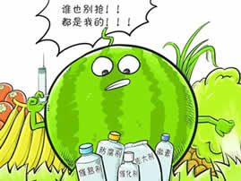 保鲜、催熟、上色、打蜡？水果处理的真相