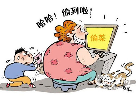 有时候孩子偷钱 父母也难逃其咎