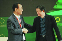 雷军与董明珠“撕逼” 王健林和马云“有爱”