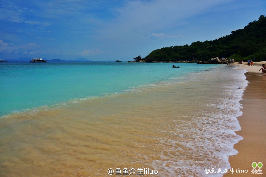 【三亚】蜈支洲岛的惊鸿一瞥