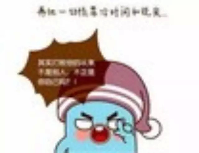  看完这幅漫画，你会更勤奋