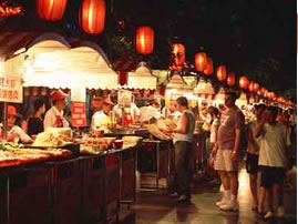  12小时空腹法则 夜食族照样吃不胖