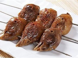 10年鸡头胜砒霜 8种肉类含毒最要命