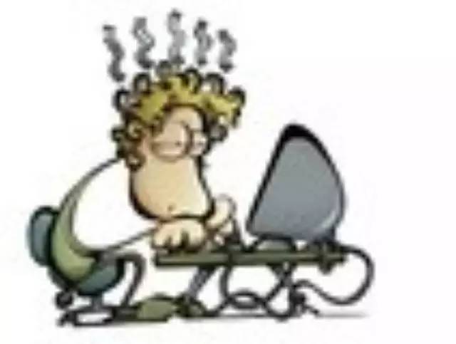 人性漫画：你每天这么努力工作到底为什么？