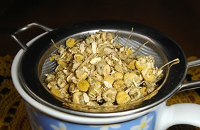 【夏日必备消暑花茶】