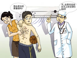 夏季解暑贪凉 空调吹出疾病来