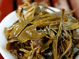 喝剩的茶叶千万别倒了