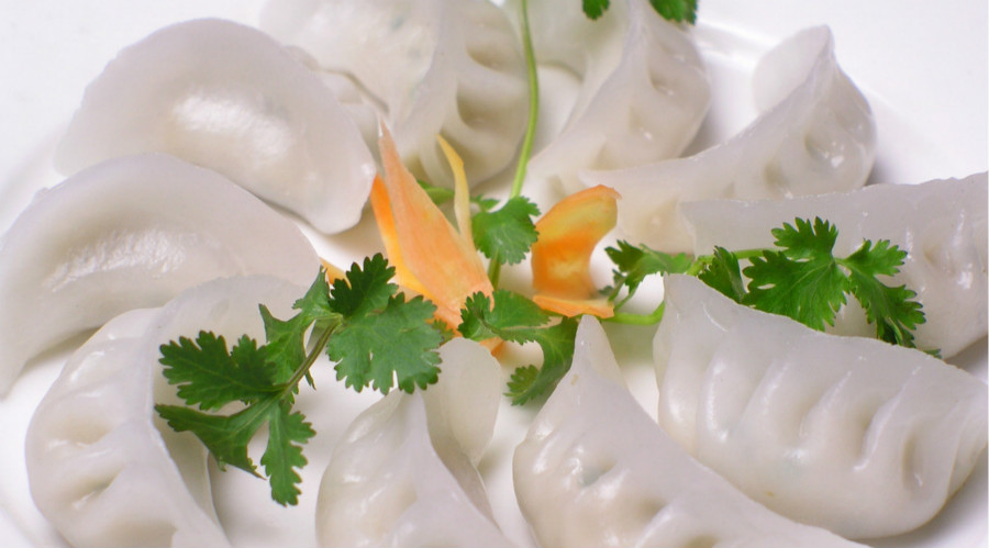 饺子