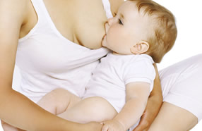 【正确的母乳喂养方法】