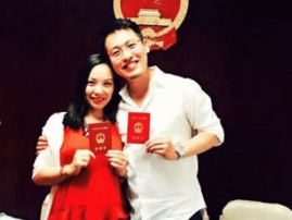 刘永好独女刘畅奉子成婚 老公爱包场请员工看电影