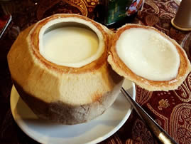 椰子冻热销朋友圈 自制美食安全堪忧