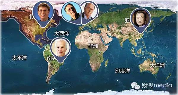 珍惜你身边的裁缝和小商贩 也许明天就成了国家首富