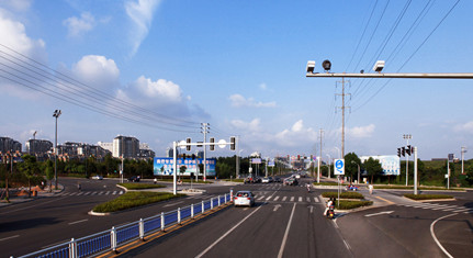 智慧安全城市不可或缺 漫谈数位化智能道路监控