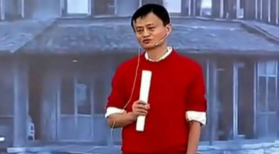  马云：命和运是会改变的