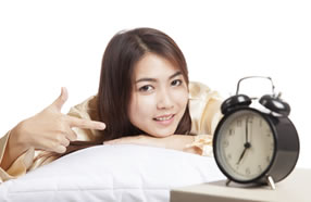 【NO.1 避免日夜颠倒】