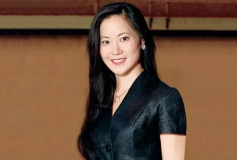 被扎克伯格喊老板娘的是美国赵家小公主