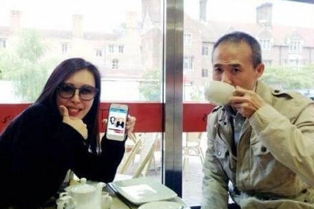 田朴珺的前面不仅有王石 还有李嘉诚和王健林