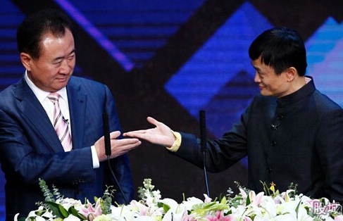 "老公"王思聪力压"爸爸"马云夺魁