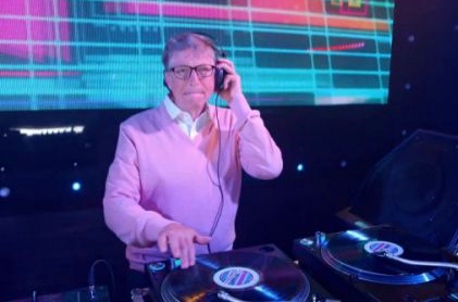 如果盖茨是DJ，梅琳达还会爱他么？