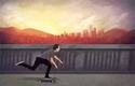 日子再苦，也绝不能失去信念