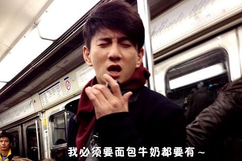 现在身价亿万的吴奇隆曾经欠债千万摆过地摊