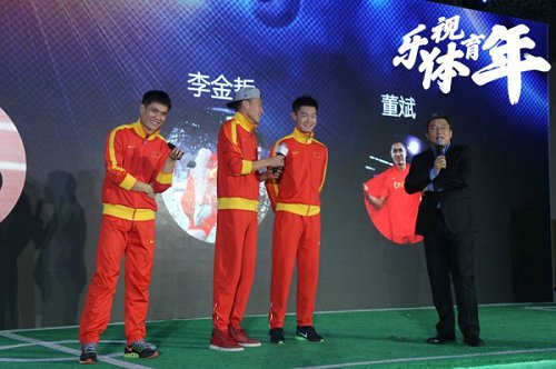 刘建宏：今年欧冠一定在乐视签约队中产生，除了英格兰