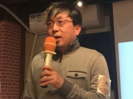 姚明合伙人陈戈告别巨鲸 与洪涛一起去唱吧造星了