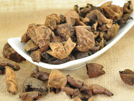 青核桃皮能治白癜风吗？