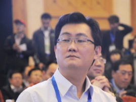 马化腾最忧虑云安全问题 微信里诈骗传销不管不行